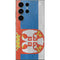 Serbia Flag Distressed Galaxy S23 Ultra Skin