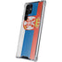Serbia Flag Distressed Galaxy S24 Ultra Clear Case