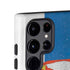 Serbia Flag Distressed Galaxy S24 Ultra Impact Case