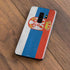 Serbia Flag Distressed Galaxy S9 Plus Skin