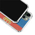 Serbia Flag Distressed iPhone 11 Pro Max Clear Case