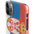 Serbia Flag Distressed iPhone 11 Pro Max Lite Case