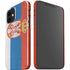 Serbia Flag Distressed iPhone 12 Mini Lite Case