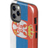 Serbia Flag Distressed iPhone 12 Pro Impact Case