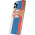Serbia Flag Distressed iPhone 12 Pro Skin
