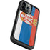 Serbia Flag Distressed iPhone 13 Pro Cargo Case