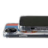 Serbia Flag Distressed iPhone 15 MagSafe Case