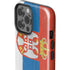 Serbia Flag Distressed iPhone 15 Pro Max Impact Case