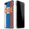 Serbia Flag Distressed iPhone 7/8 Plus Clear Case