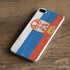 Serbia Flag Distressed iPhone 7 Plus Skin