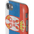 Serbia Flag Distressed iPhone SE (2nd & 3rd Gen) Pro Case