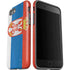 Serbia Flag Distressed iPhone SE (2nd & 3rd Gen) Pro Case