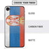 Serbia Flag Distressed iPhone SE (2nd & 3rd Gen) Skin