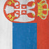 Serbia Flag Distressed iPhone XR Skin