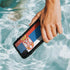 Serbia Flag Distressed iPhone XR Waterproof Case