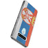 Serbia Flag Distressed LG Stylo 6 Clear Case