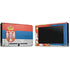 Serbia Flag Distressed Nintendo Switch Bundle Skin