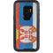 Serbia Flag Distressed Otterbox Defender Galaxy Skin