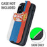 Serbia Flag Distressed Otterbox Defender iPhone Skin