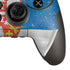Serbia Flag Distressed PlayStation Scuf Vantage 2 Controller Skin