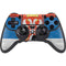 Serbia Flag Distressed PS4/PC SCUF Impact Controller Skin