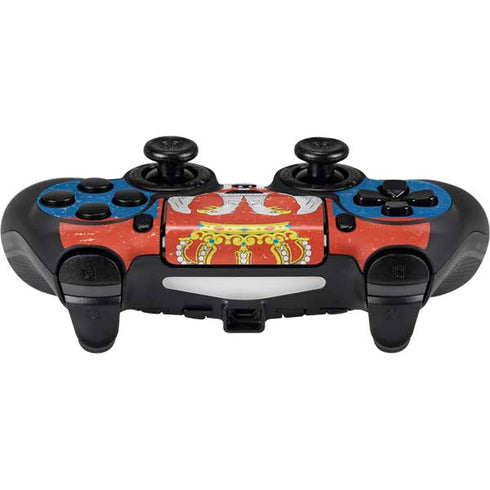 Serbia Flag Distressed PS4/PC SCUF Impact Controller Skin