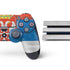 Serbia Flag Distressed PS4 Pro Bundle Skin