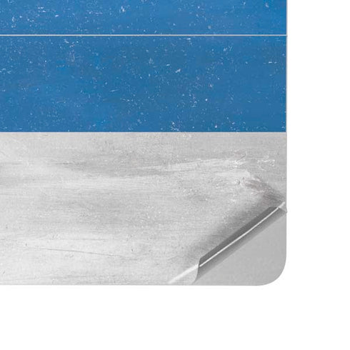 Serbia Flag Distressed Surface Laptop Studio Skin