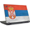 Serbia Flag Distressed Lenovo ThinkPad Skin