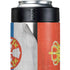 Serbia Flag Distressed Yeti Colster Can Insulator Skin