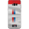 Serbia Soccer Flag Galaxy S8 Plus Skin