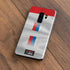 Serbia Soccer Flag Galaxy S9 Plus Skin