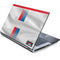 Serbia Soccer Flag Generic Laptop Skin