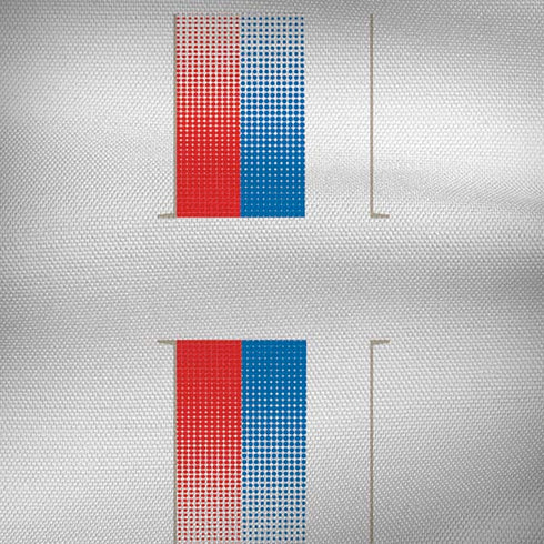 Serbia Soccer Flag iPhone X Pro Case