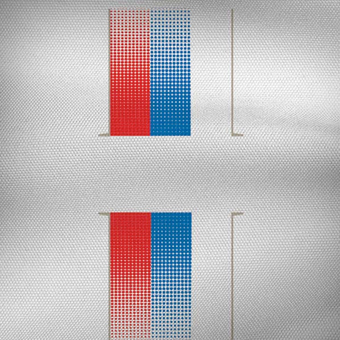 Serbia Soccer Flag iPhone X Skin
