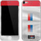 Serbia Soccer Flag Apple iPod Skin