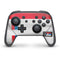 Serbia Soccer Flag Nintendo Switch Pro Controller Skin