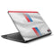 Serbia Soccer Flag HP Notebook Skin