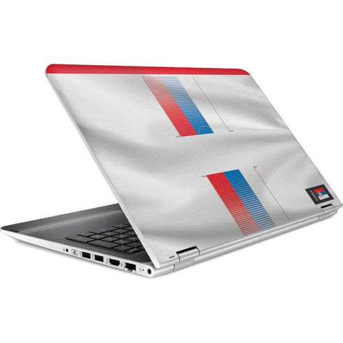 Serbia Soccer Flag HP Pavilion Skin