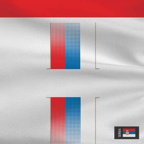 Serbia Soccer Flag PS4 Pro Bundle Skin