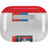Serbia Soccer Flag AirPods Pro 2nd Gen Skin