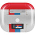 Serbia Soccer Flag Apple AirPods (3rd Gen 2021) Skin
