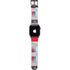Serbia Soccer Flag Apple Watch Band 38-40mm