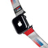 Serbia Soccer Flag Apple Watch Band 42-44mm