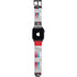 Serbia Soccer Flag Apple Watch Band 42-44mm