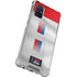 Serbia Soccer Flag Galaxy A71 5G Clear Case