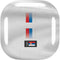 Serbia Soccer Flag Galaxy Buds Live Skin