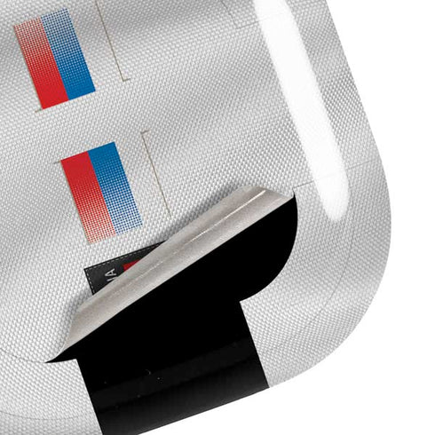 Serbia Soccer Flag Galaxy Buds Live Skin