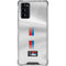 Serbia Soccer Flag Galaxy Note20 5G Clear Case