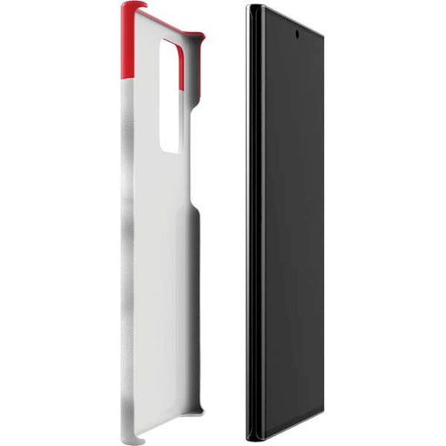 Serbia Soccer Flag Galaxy Note20 Ultra 5G Lite Case